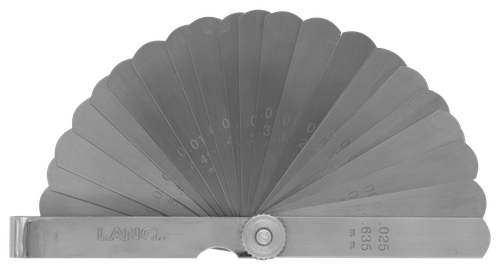 Jauge 26-Blade Feeler