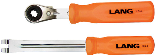 PG342 - 2-PC. RÉGLAGE POUR ROCKWELL SLACK ADJUSTERS
