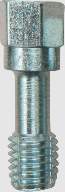 Appuyez sur 1/2X13NC Rethread