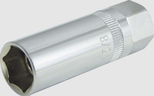 Magnetic Spark Plug Socket - 5/8" size, 3/8" Dr.