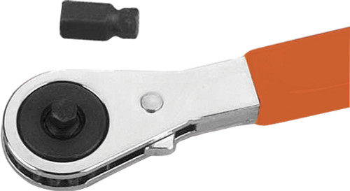 3-Paquet de bits de remplacement pour la clé à culbuteur