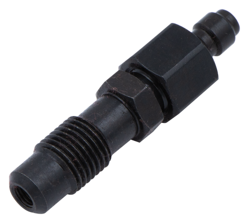 Ford EFI Spring Lock Adapter w/Quick Coupler Plug