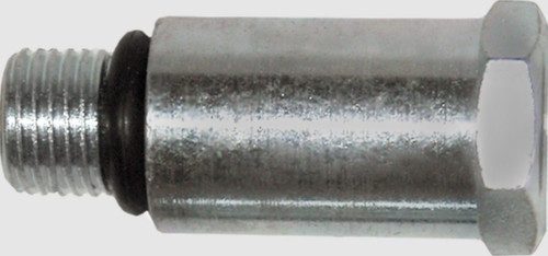 M12 x 1.25 Male x M14 x 1.25 Female Solid Adapter