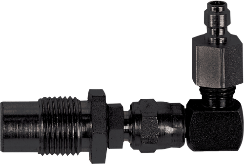 3-1/2" (100 PSI) Gauge, Hose & Relief Valve - TU-443
