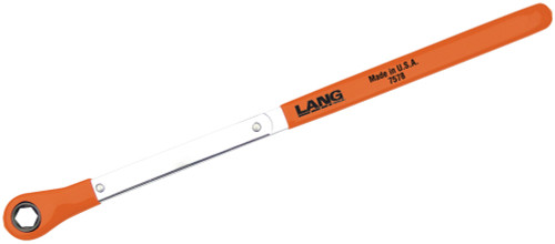 PG328 - BOÎTE À CLIQUET X-TRA LONGUE 7/16" WR POUR HALDEX SLACK ADJ.