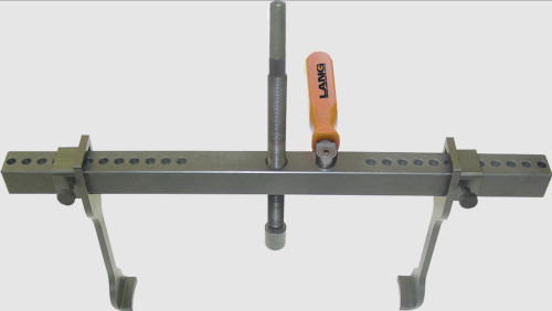 Brake Drum and Rotor Puller