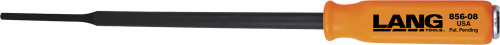 PG211 - EXTRA-LONG PIN PUNCH WITH HANDLE, 1/4" DIAMETER