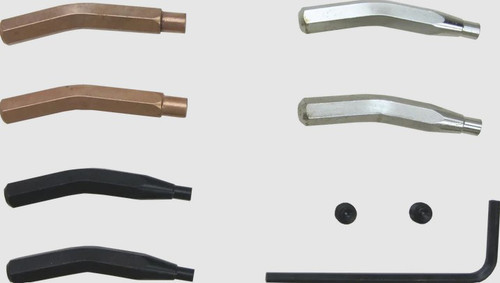 Tip Kit for 87 Pliers - 3 pairs of 20 degrees