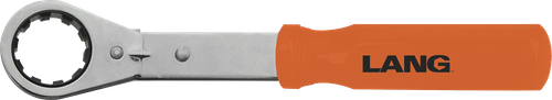 10-Spline Ratcheting Output Wrench - H-D
