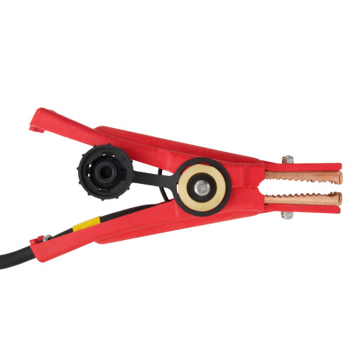 LEAD & GATOR CLAMP ASSY, POS & NEG, BVA-260