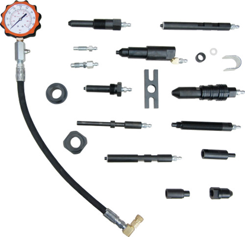 PG363 - ENSEMBLE D’ESSAI DE COMPRESSION DIESEL - TU-15-70