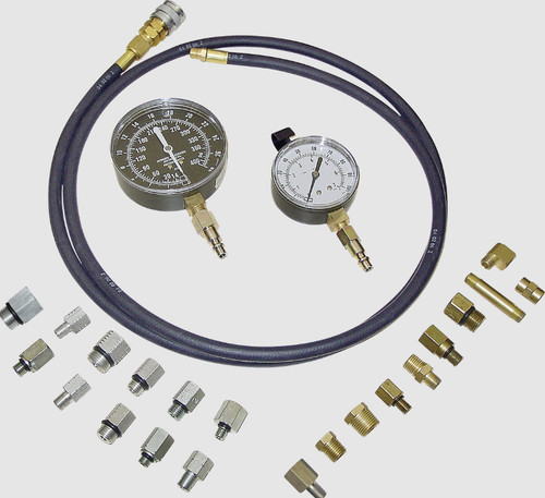 Quick Chg Auto Trans to Engine Oil Press Tester - TU-16A