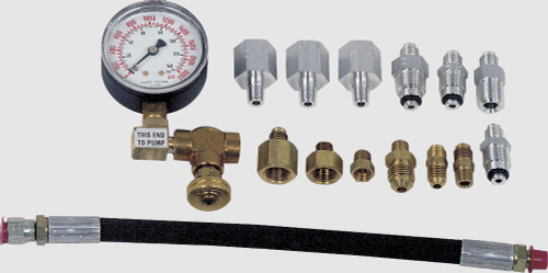 Direction assistée et testeur de rack - TU-22A-PB