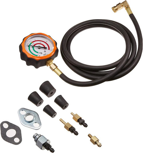 Three-way Exhaust Back Pressure Kit - TU-24A-C