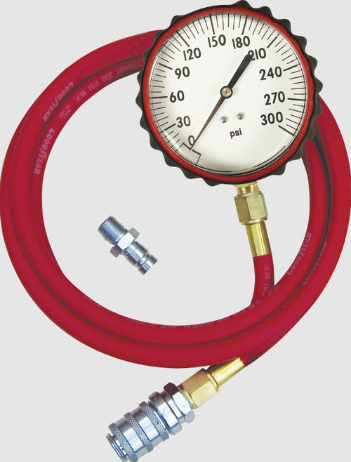 Testeur de pression de carburant diesel - Compucheck