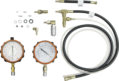 Trousse d’essai internationale du système de carburant diesel