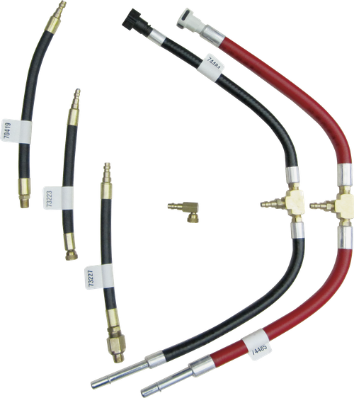 Ford Power Stroke Diesel Fuel System Adapter Kit