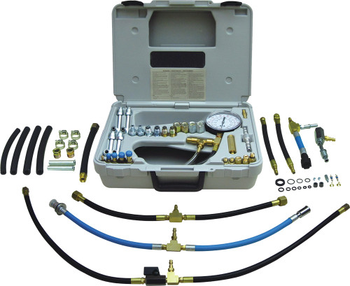 PG391 - DELUXE FUEL INJECTION PRESSURE TEST SET