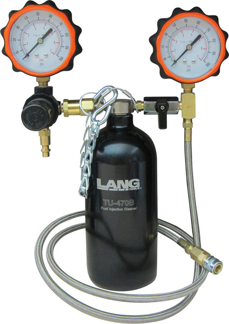 PG373 - NETTOYANT D’INJECTION DE CARBURANT AVEC 2 CALIBRES
