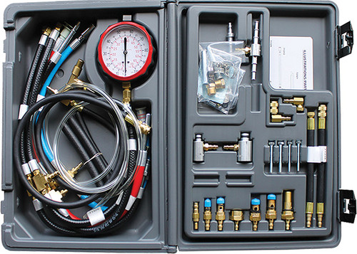 PG374 - KIT D’ESSAI D’INJECTION DE CARBURANT MONDIAL MASTER