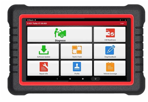 X-431 Turbo