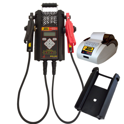 TESTEUR/ÉTUI/IMPRIMANTE, BVA-260