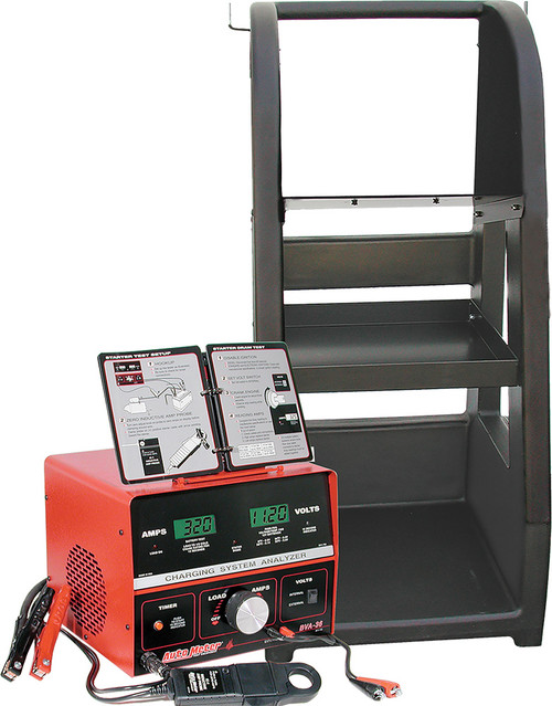 PG21 - BVA-36/2 TESTER W/STAND