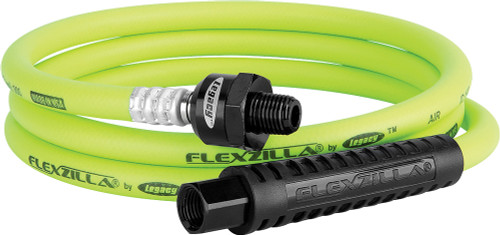 Flexzilla® Whip Hose with Ball Swivel, 1/4" x 5'