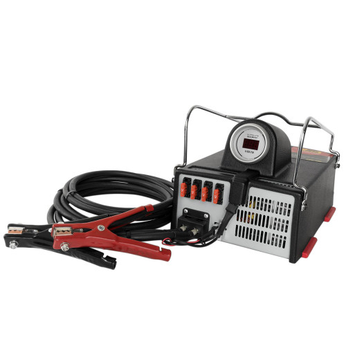 ALIMENTATION ÉLECTRIQUE PROPRE, 100A 13.0 À 14.8 VDC