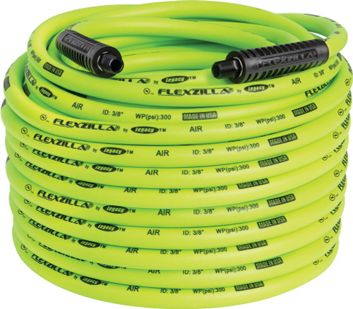 PG106 - TUYAU D’AIR FLEXZILLA®, RACCORDS 3/8 » X 100', 1/4 » MNPT