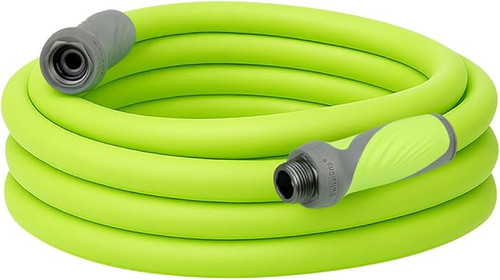 Flexzilla® SwivelGrip™ Tuyau d’arrosage, 5/8 « x 25', 3/4 » - 11 1/2 Raccords GHT
