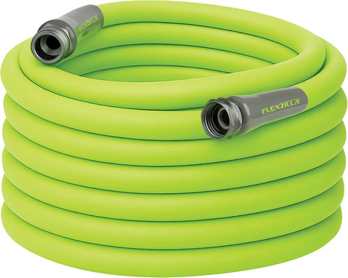 Flexzilla® Garden Hose, 3/4" x 75', 3/4" - 11 1/2 GHT Fittings