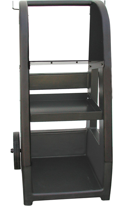 EQUIPMENT STAND, HEAVY- DUTY-PLASTIC