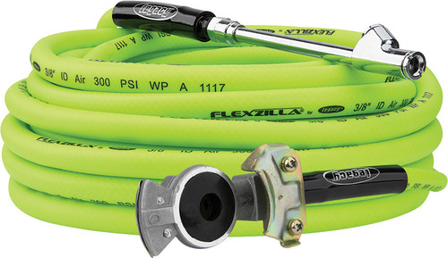 PG345 - FLEXZILLA® TRUCK TIRE INFLATOR KIT WITH 3/8" X 50' HOSE