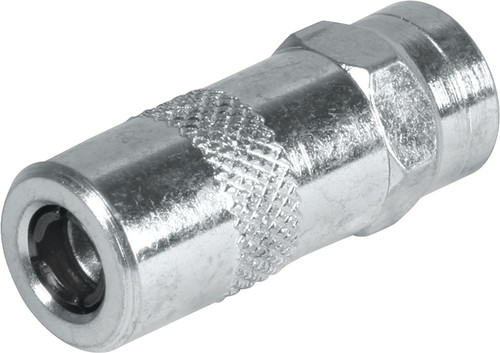 PG260 - WORKFORCE® GREASE COUPLER, 4-JAW, CHECK BALL