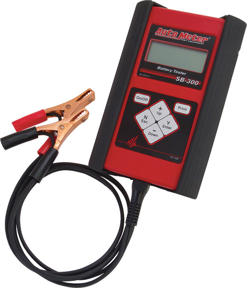 PG22 - BATTERY TESTER HANDHELD