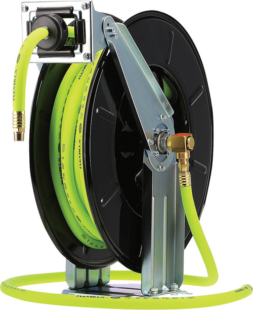 PG107 - MOULINET À AIR ZILLAREEL 1/2" X 50'