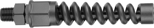 PG109 - FLEXZILLA® PRO AIR HOSE REUSABLE FITTING, 1/4" PG109 - FLEXZILLA® PRO AIR HOSE REUSABLE FITTING, 1/4"