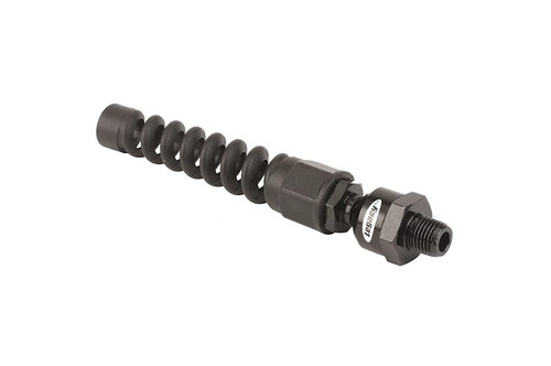 Flexzilla® Pro Tuyau d’air Raccord réutilisable avec pivotement à bille, 1/4 " Barb, 1/4 " MNPT