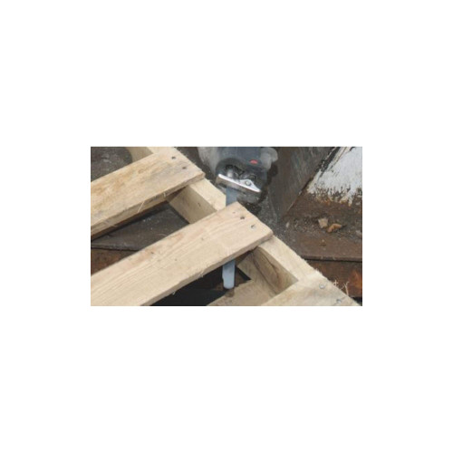 8"x3/4 » Démontage de palettes non peintes Recip 250 pk