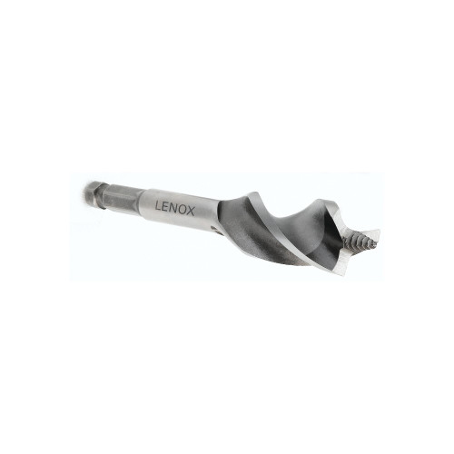 Bit utilitaire bi-métallique de 1-1/8 » x 6 »