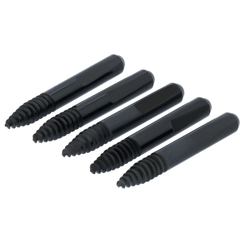 BM SELF FEED PILOT LEAD SCREW SMALL M6 Fits 1 » - 1 3/8 »