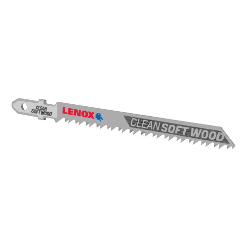 Bois de carbone 4 X 5/16 10TPI T Shank 5PK - 1990965