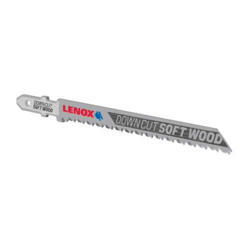 Bois de carbone 4 X 5/16 10TPI T Shank 5PK - 1991387