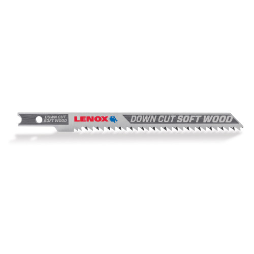 Bois de carbone 4 X 5/16 10TPI U Shank 3PK - 1991389