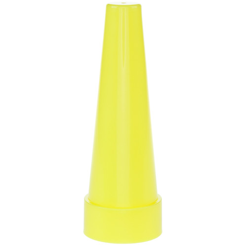 Yellow Safety Cone – 2522 Dual-Light Flashlight