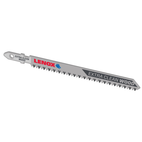 Bois bi-métallique 4-1/2 X 3/8 12TPI T Shank 3PK