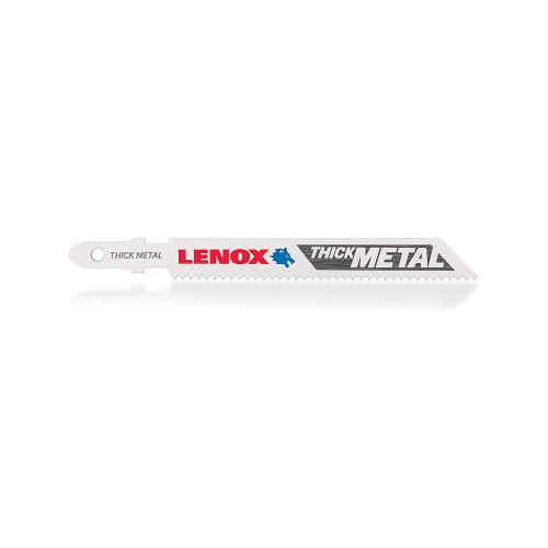 Métal 3-5/8 X 3/8 14TPI T Shank 25PK