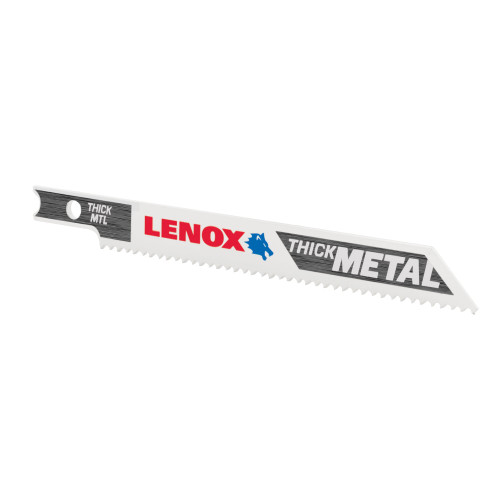 Métal 3-5/8 X 3/8 14TPI U Shank 5PK