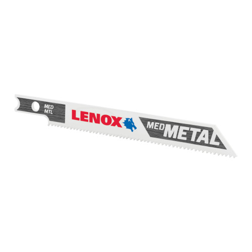 Métal 3-5/8 X 3/8 18TPI U Shank 2PK